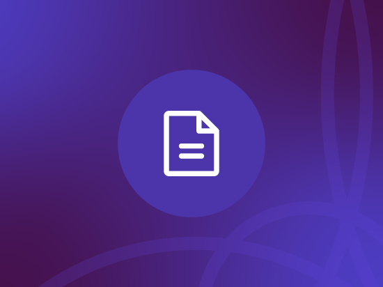 Policy submissions